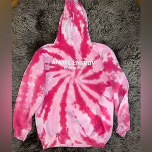 Pi Beta Phi Tie Dye hoodie